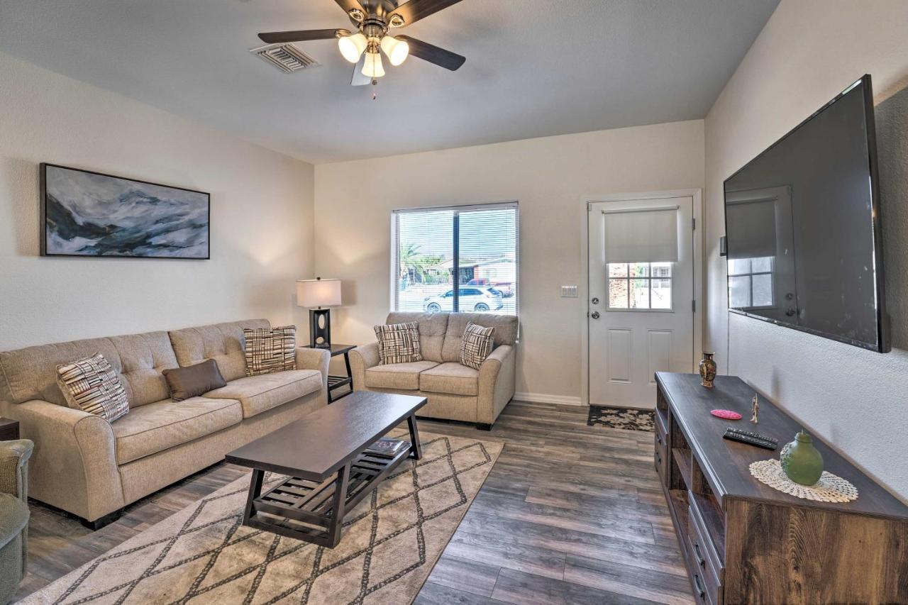 Pet-Friendly Retreat - 1 Block To Colorado River! Bullhead City Exteriör bild