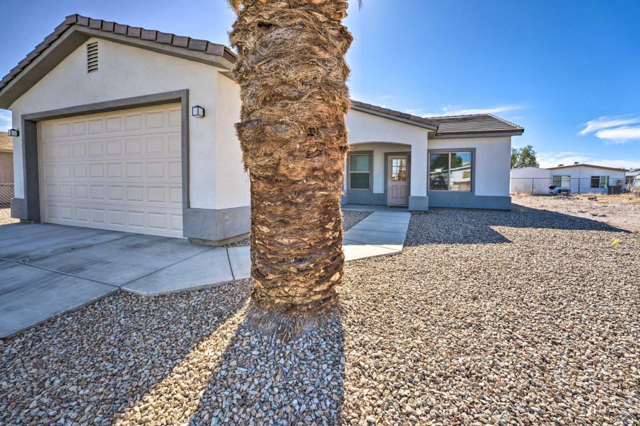 Pet-Friendly Retreat - 1 Block To Colorado River! Bullhead City Exteriör bild