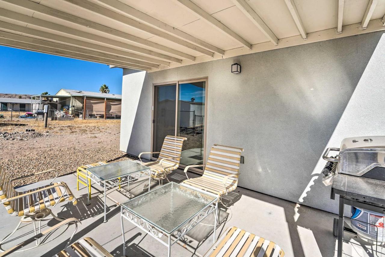 Pet-Friendly Retreat - 1 Block To Colorado River! Bullhead City Exteriör bild